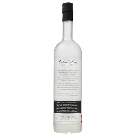 Aval Dor - Cornish Vodka Original 70cl