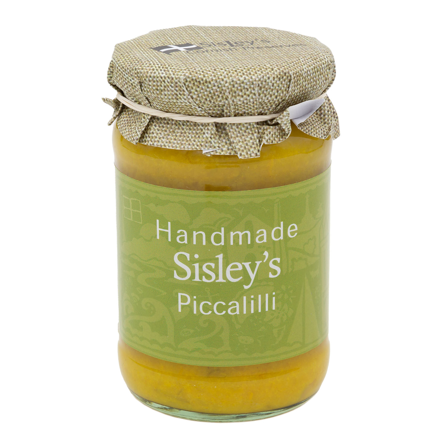 Sisley's - Piccalilli 340g - Made in Cornwall