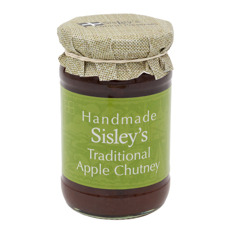 Sisley's - Traditional Apple Chutney 340g