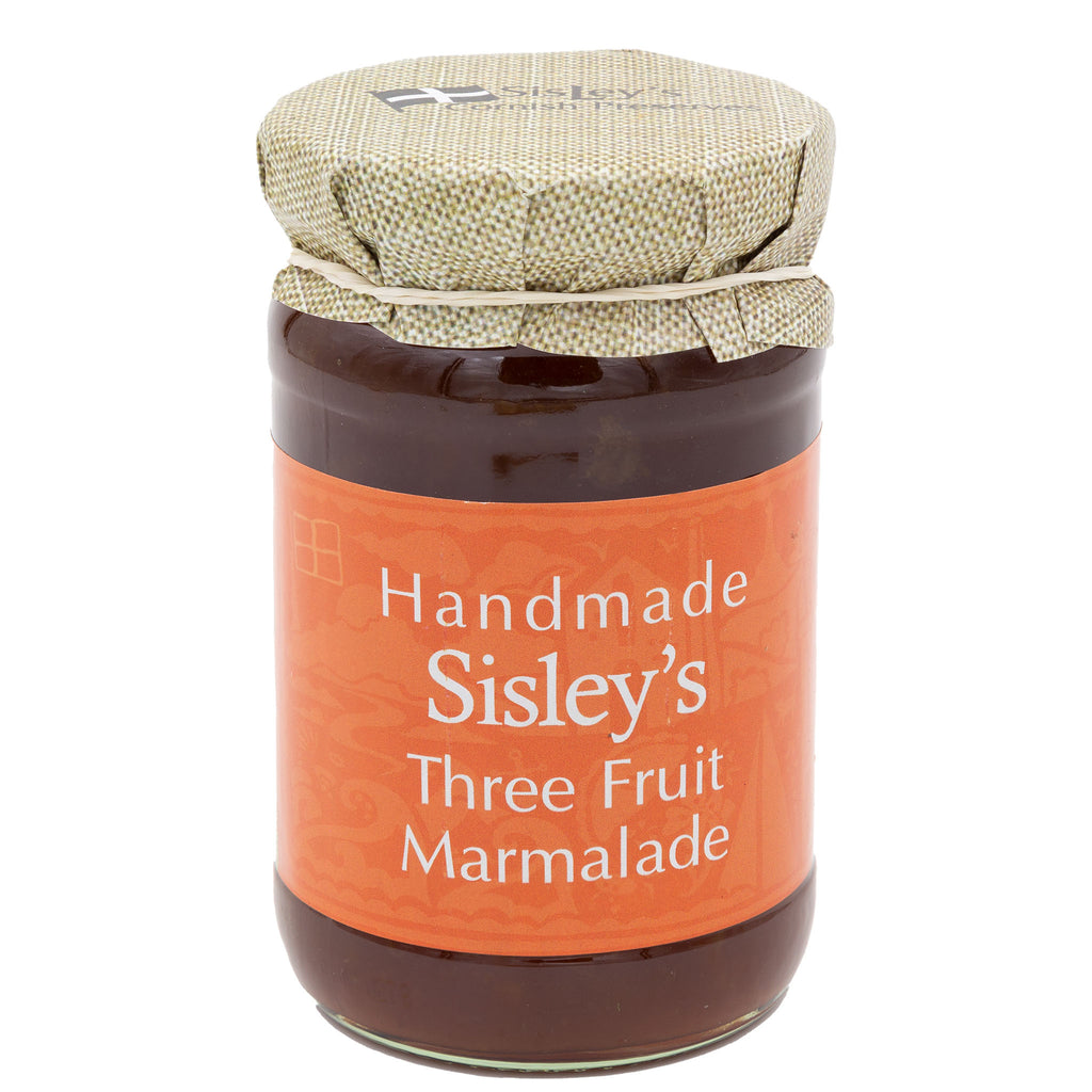 Sisley's -Three Fruit Marmalade 340g