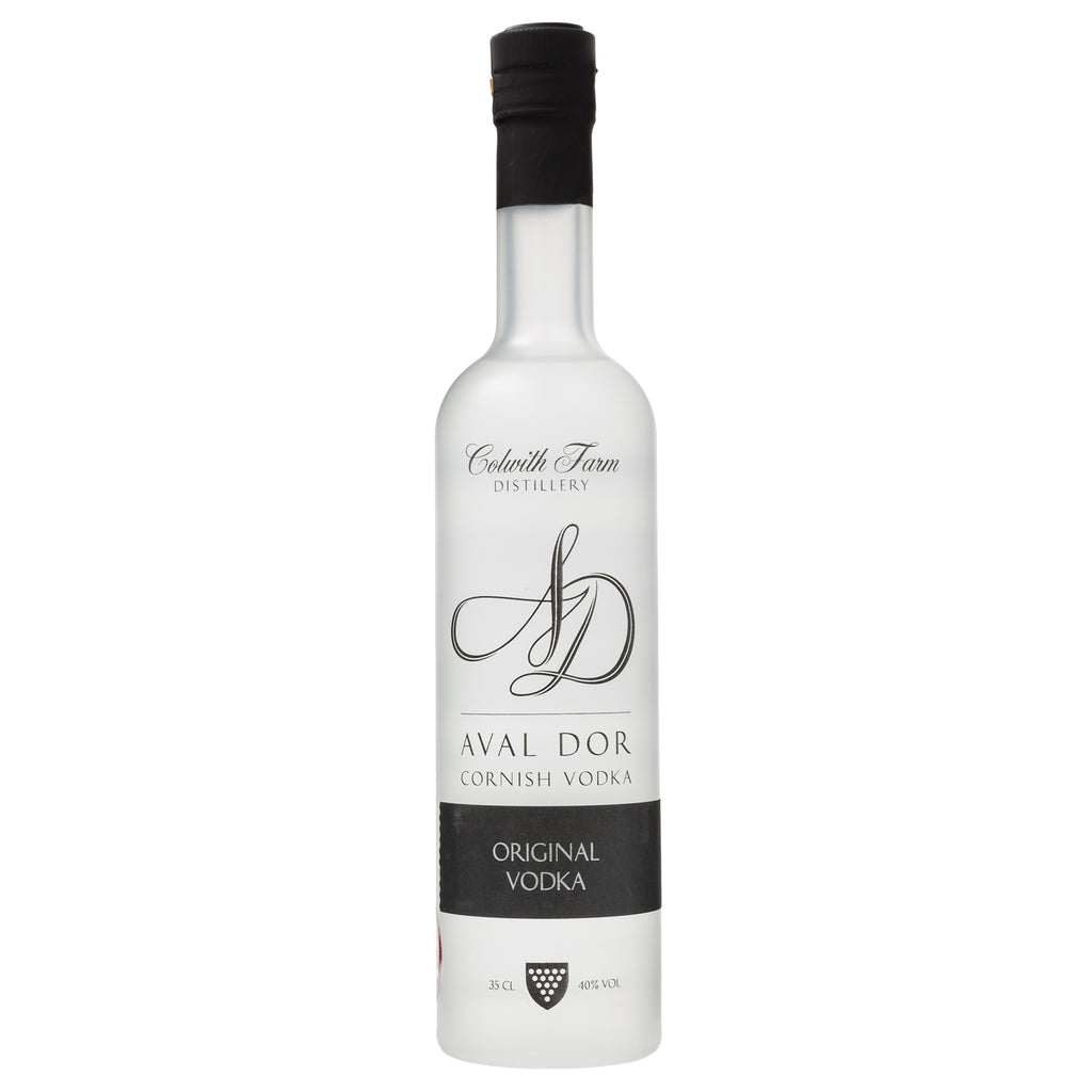 Aval Dor - Cornish Vodka Original 35cl