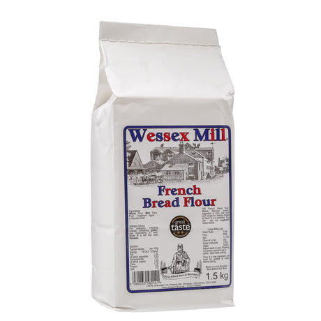 Lobbs Farm Shop - Wessex Mill - French Bread Flour 1.5kg