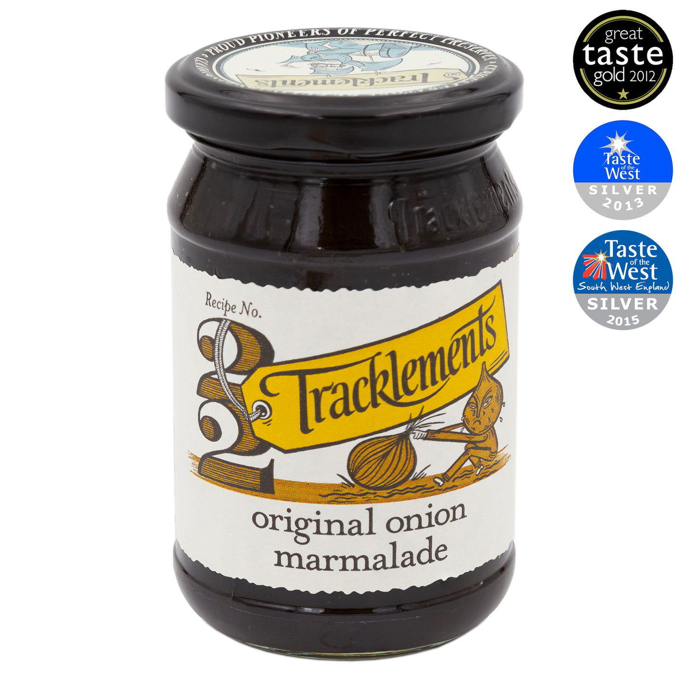 Tracklements - Caramelised Onion Marmalade 345g