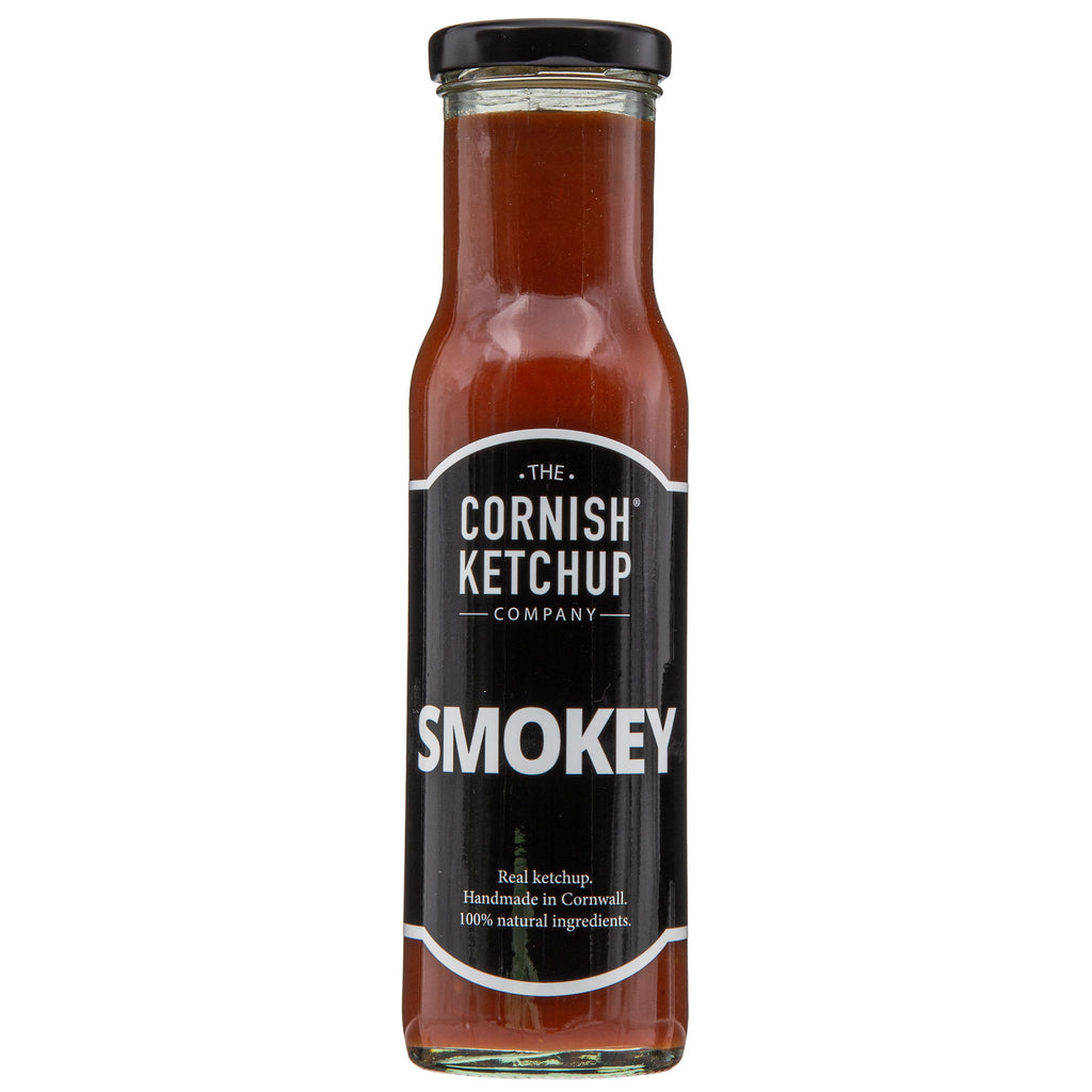 Cornish Ketchup Co - Smokey Ketchup 255g