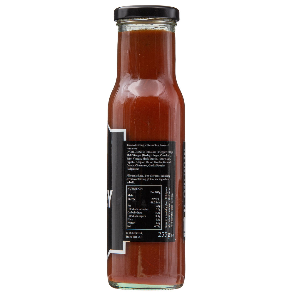 Cornish Ketchup Co - Smokey Ketchup 255g