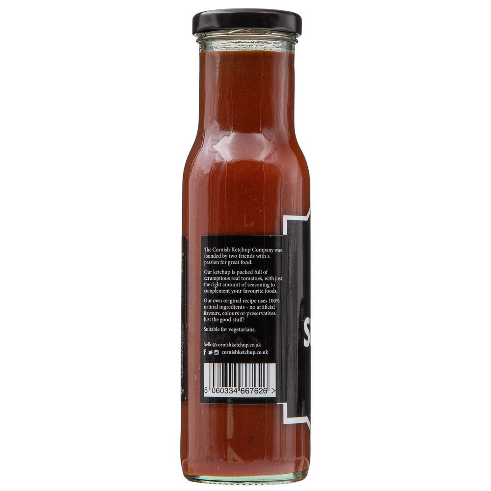 Cornish Ketchup Co - Smokey Ketchup 255g