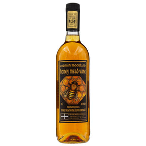 Cornish Moorland Wines - Honey Mead Wine 75cl