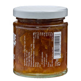 Lobbs Farm Shop, Heligan - The Proper Marmalade Co - Improper Marmalade, Hot Orange 225g - Made in Cornwall