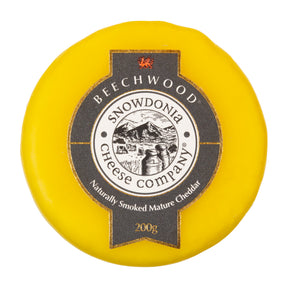 Snowdonia Cheese Company -  Beechwood Cheddar 200g
