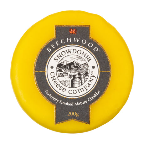 Snowdonia Cheese Company -  Beechwood Cheddar 200g