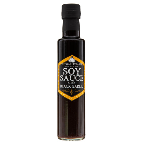 The Garlic Farm - Soy Sauce with Black Garlic 270g