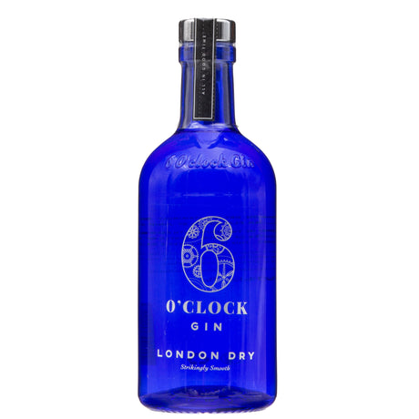 Bramley & Gage - 6 O'Clock London Dry Gin 35cl