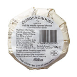 Lobbs Farm Shop Deli - Cheese - Curds & Croust - Boy Laity Cornish Camembert 165g