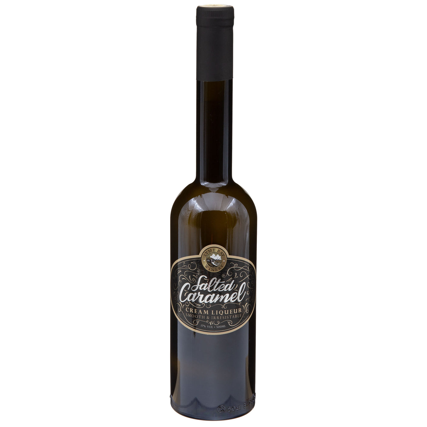 Lyme Bay Winery - Salted Caramel Cream Liqueur 500ml