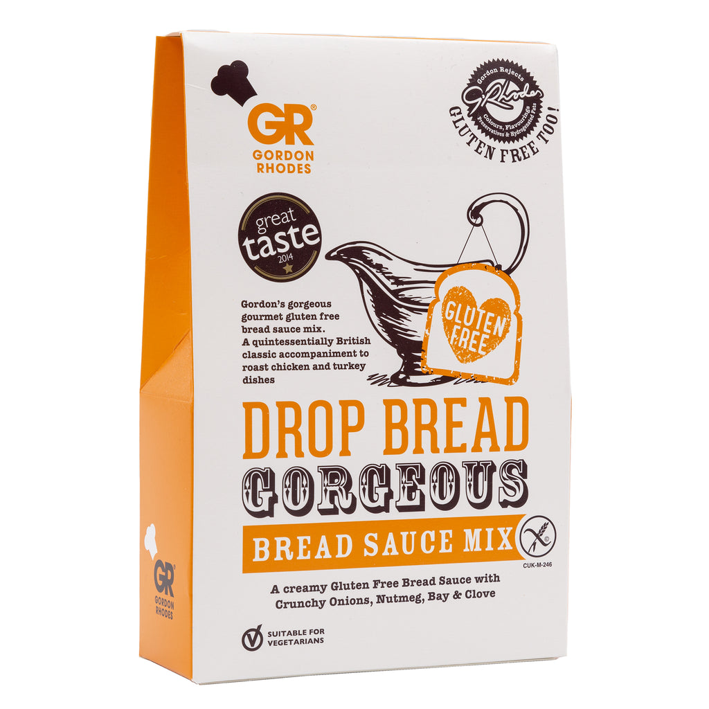 Gordon Rhodes - Bread Sauce Mix 125g