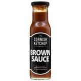 Cornish Ketchup Co - Brown Sauce 255g