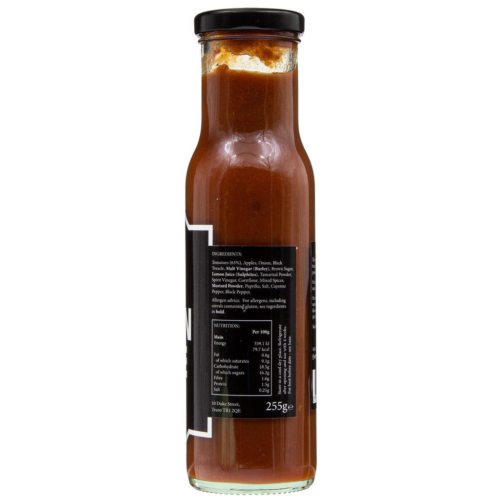 Cornish Ketchup Co - Brown Sauce 255g