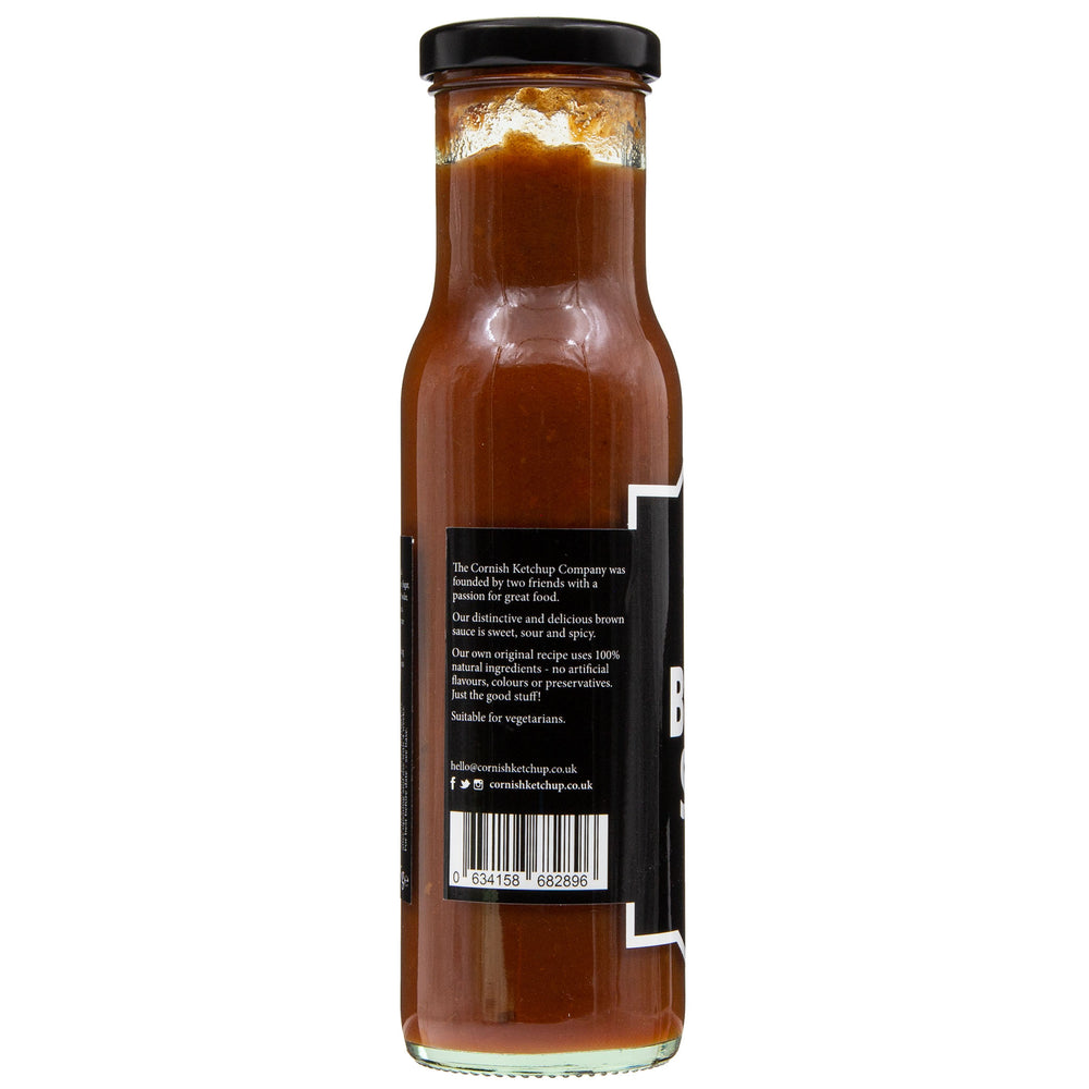 Cornish Ketchup Co - Brown Sauce 255g