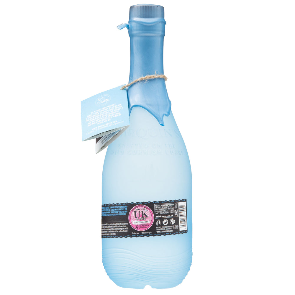 Lobbs Farm Shop, Heligan - Southwest Distillery - Tarquin's Cornish Dry Gin 70cl - Made in Cornwall