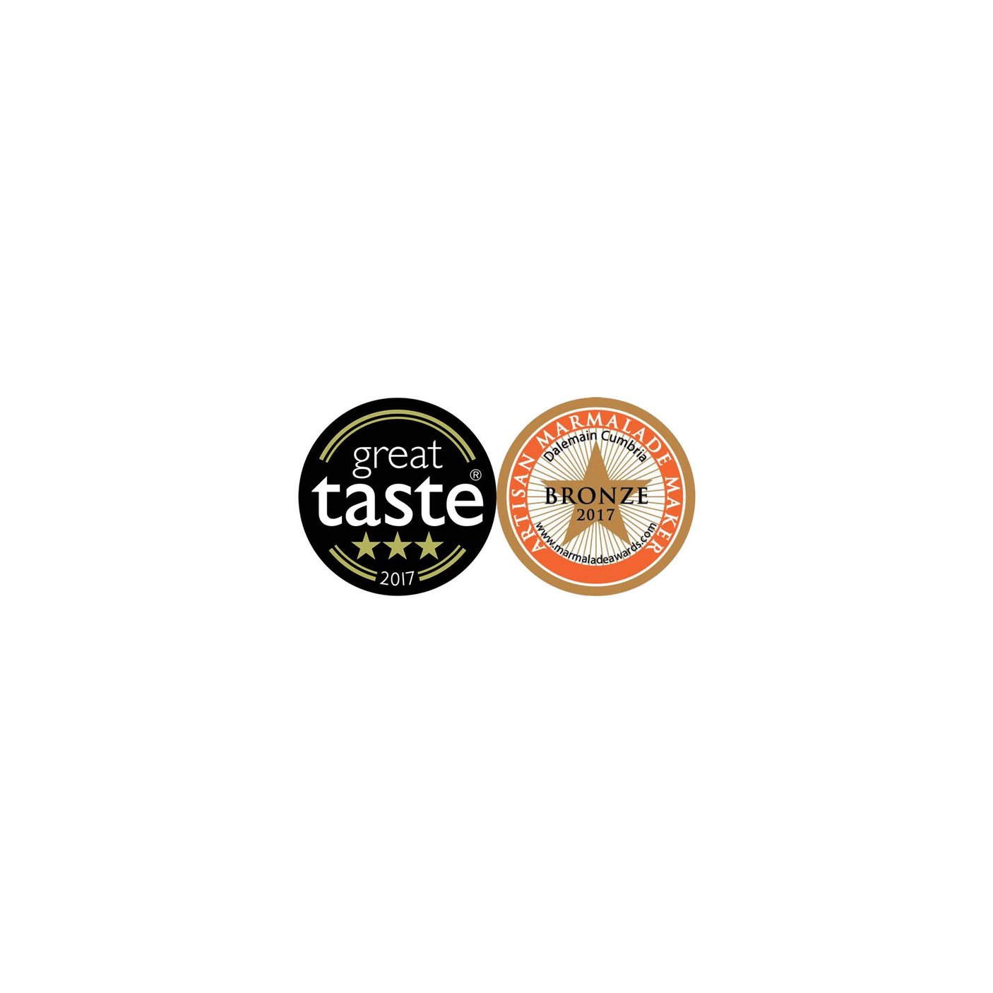 Lobbs Farm Shop, Heligan - The Proper Marmalade Co - Improper Marmalade, Gin & Tonic 225g - Made in Cornwall