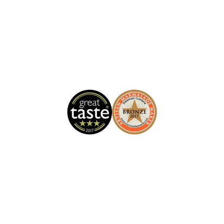 Lobbs Farm Shop, Heligan - The Proper Marmalade Co - Improper Marmalade, Gin & Tonic 225g - Made in Cornwall