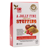 Gordon Rhodes - Gourmet Roast Chestnut & Cranberry Stuffing Mix 125g