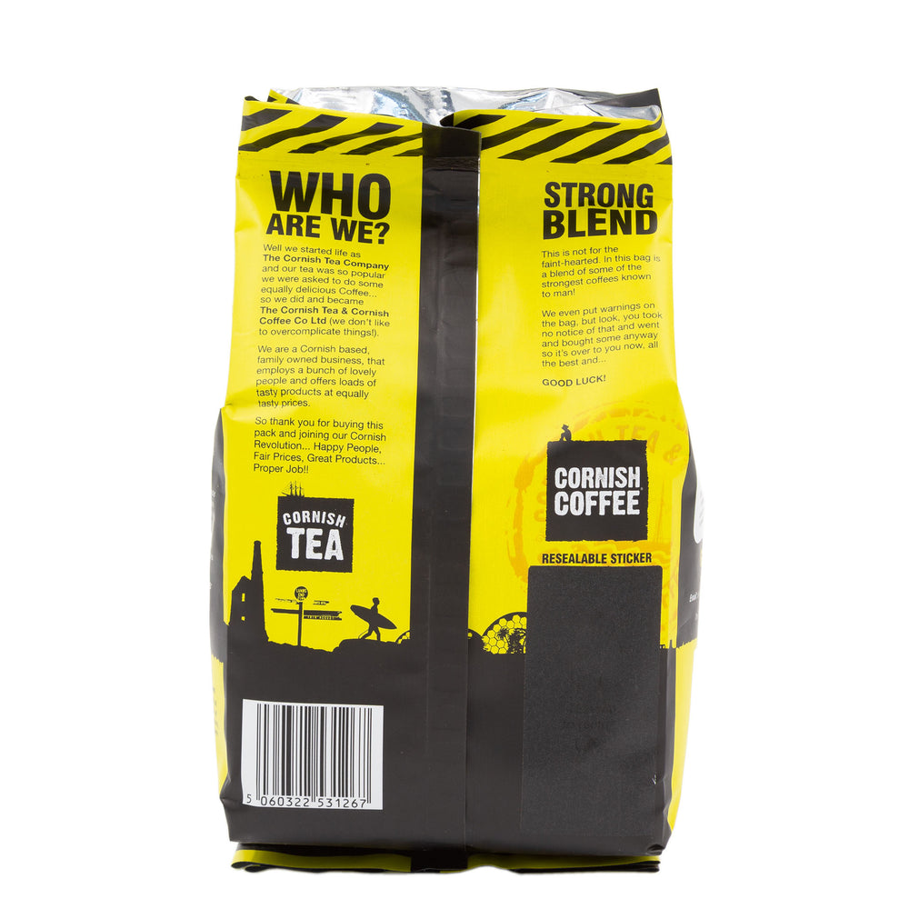 Cornish Coffee - Stupidly Strong 227g
