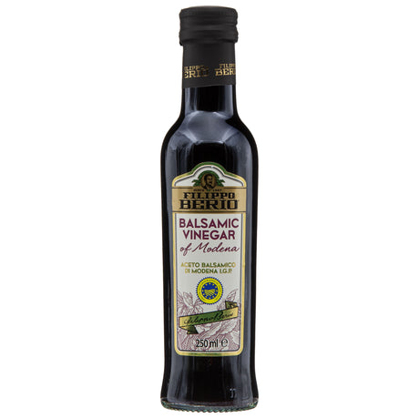 Filippo Berio - Balsamic Vinegar of Modena 250ml