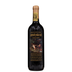 Cornish Moorland Wines - Cornish Piskie Red Wine 75cl