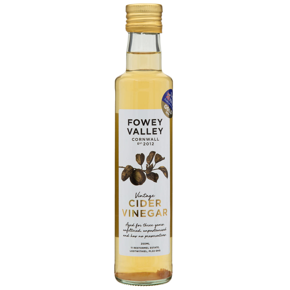 Fowey Valley - Vintage Cider Vinegar 250ml
