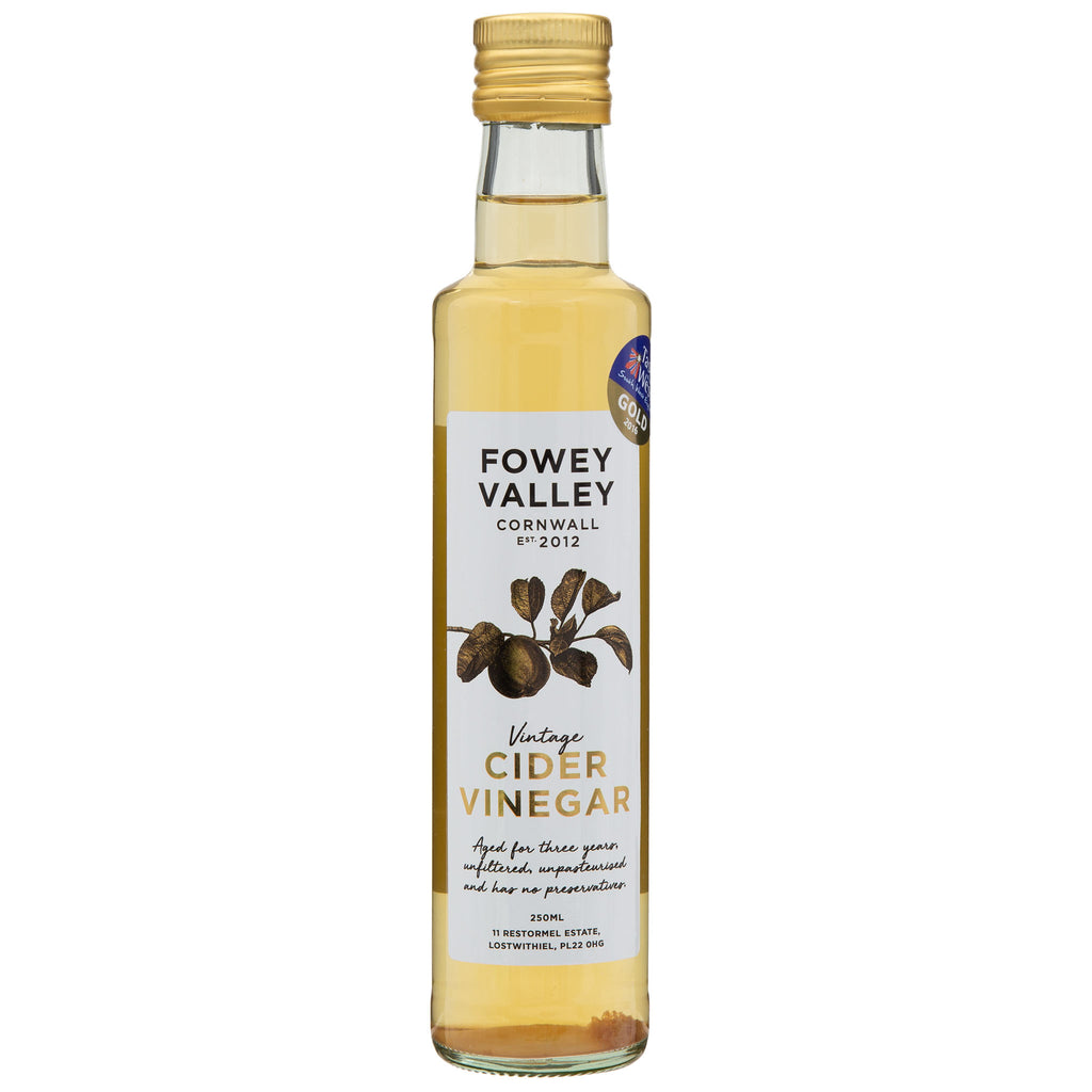 Fowey Valley - Vintage Cider Vinegar 250ml