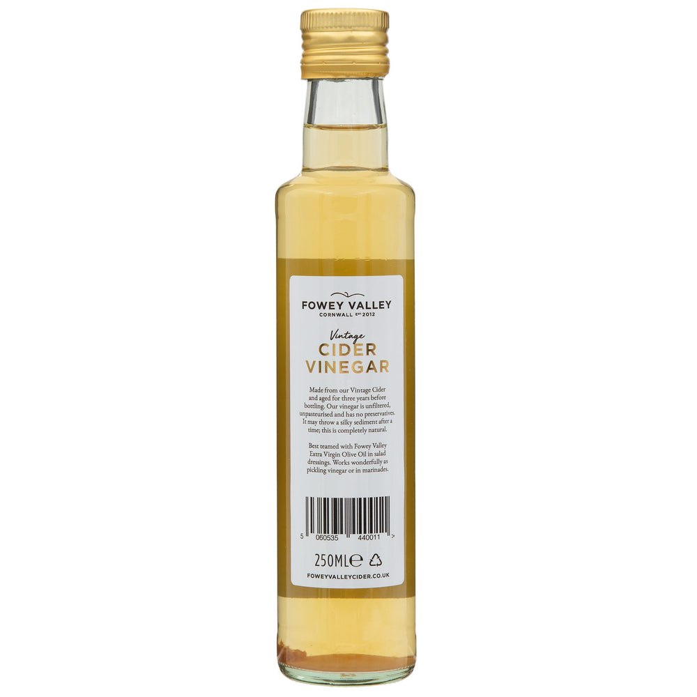 Fowey Valley - Vintage Cider Vinegar 250ml