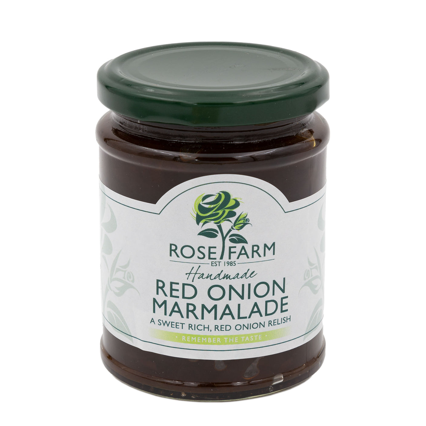 Rose Farm - Red Onion Marmalade 310g