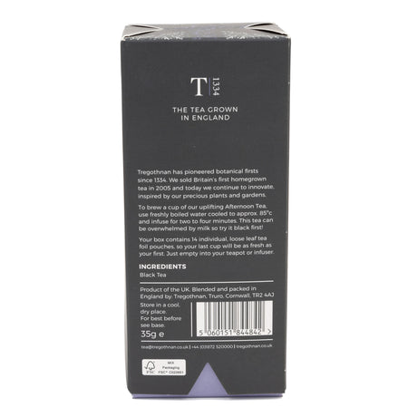 Tregothnan - Afternoon Tea Loose Leaf 35g