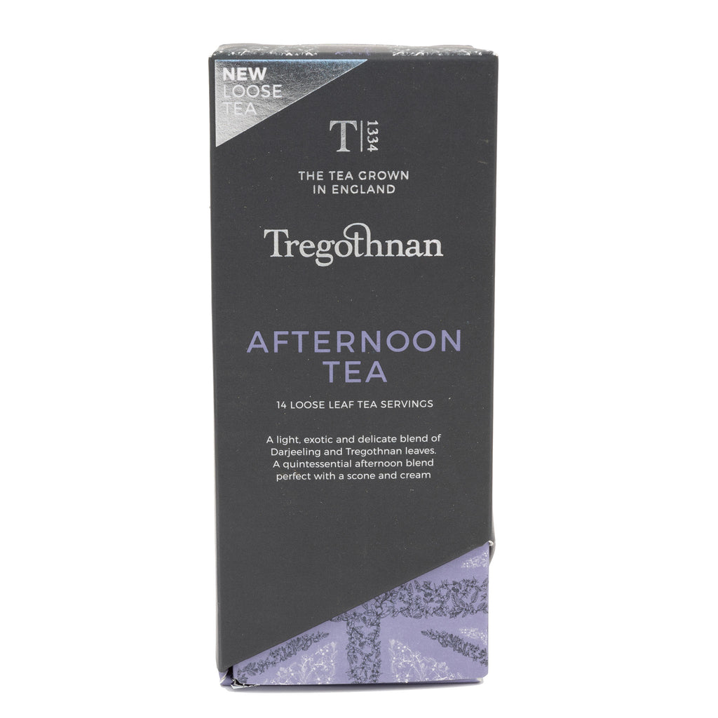 Tregothnan - Afternoon Tea Loose Leaf 35g