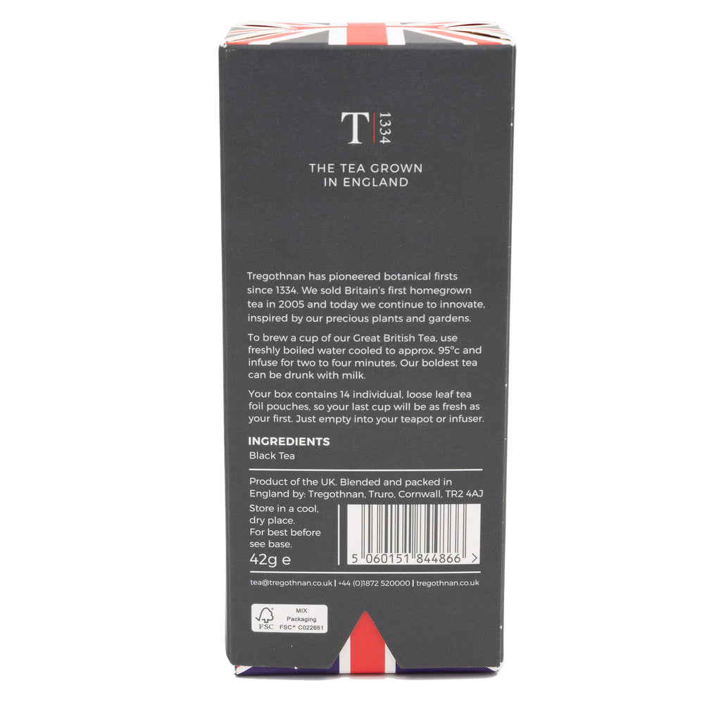 Tregothnan - Great British Tea Loose Leaf 42g
