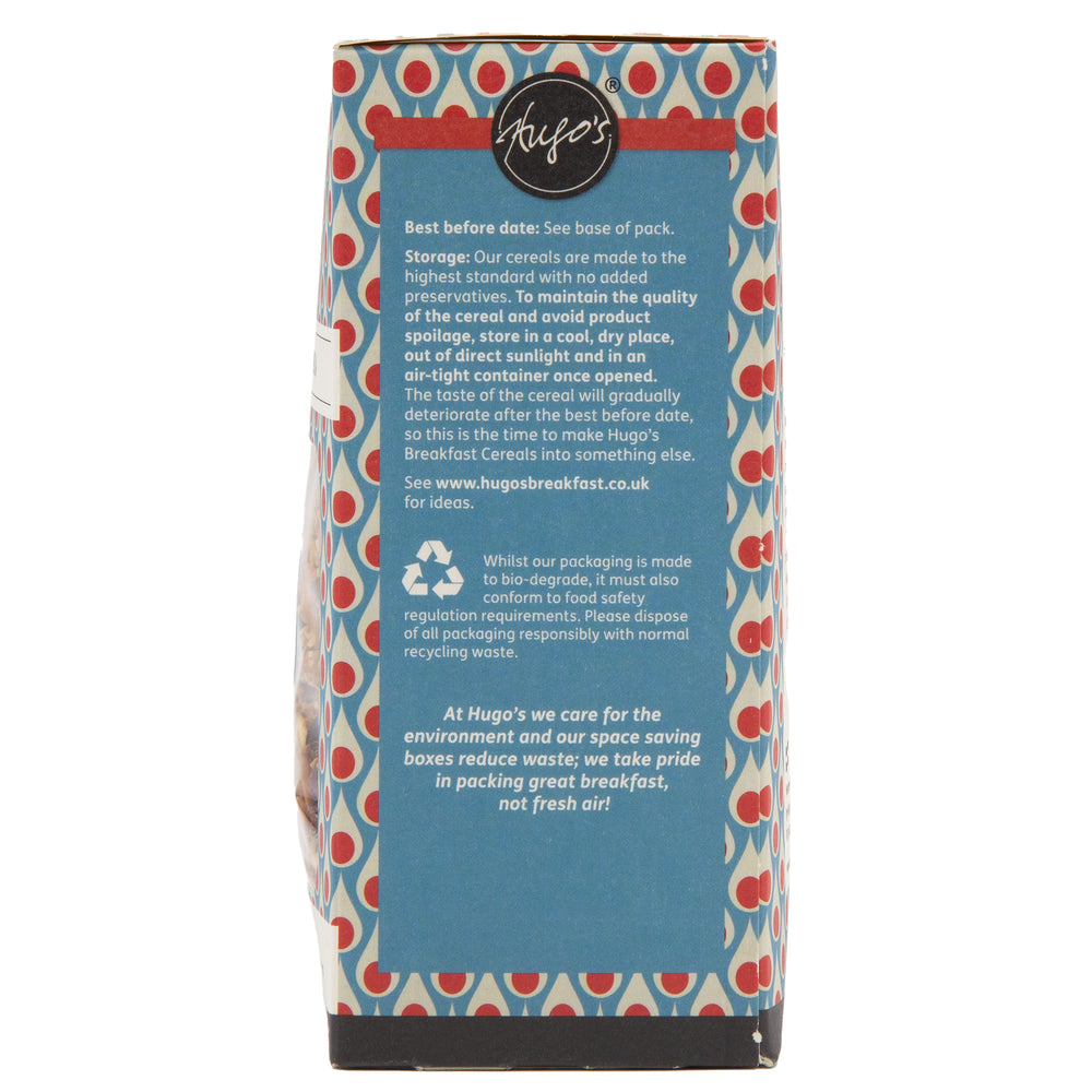 Hugo's Breakfast - Cornish Granola 500g