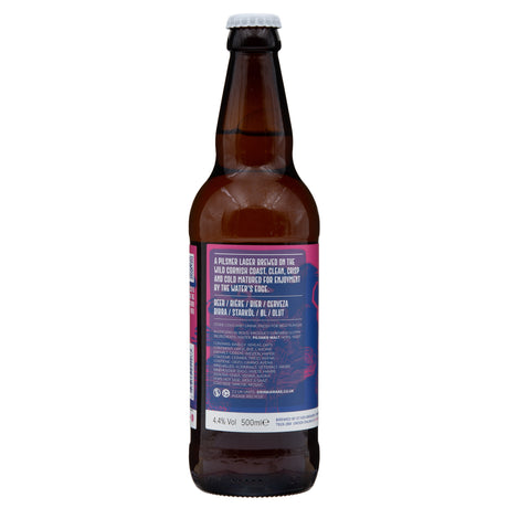 St Ives Brewery - Porth Pilsner 500ml