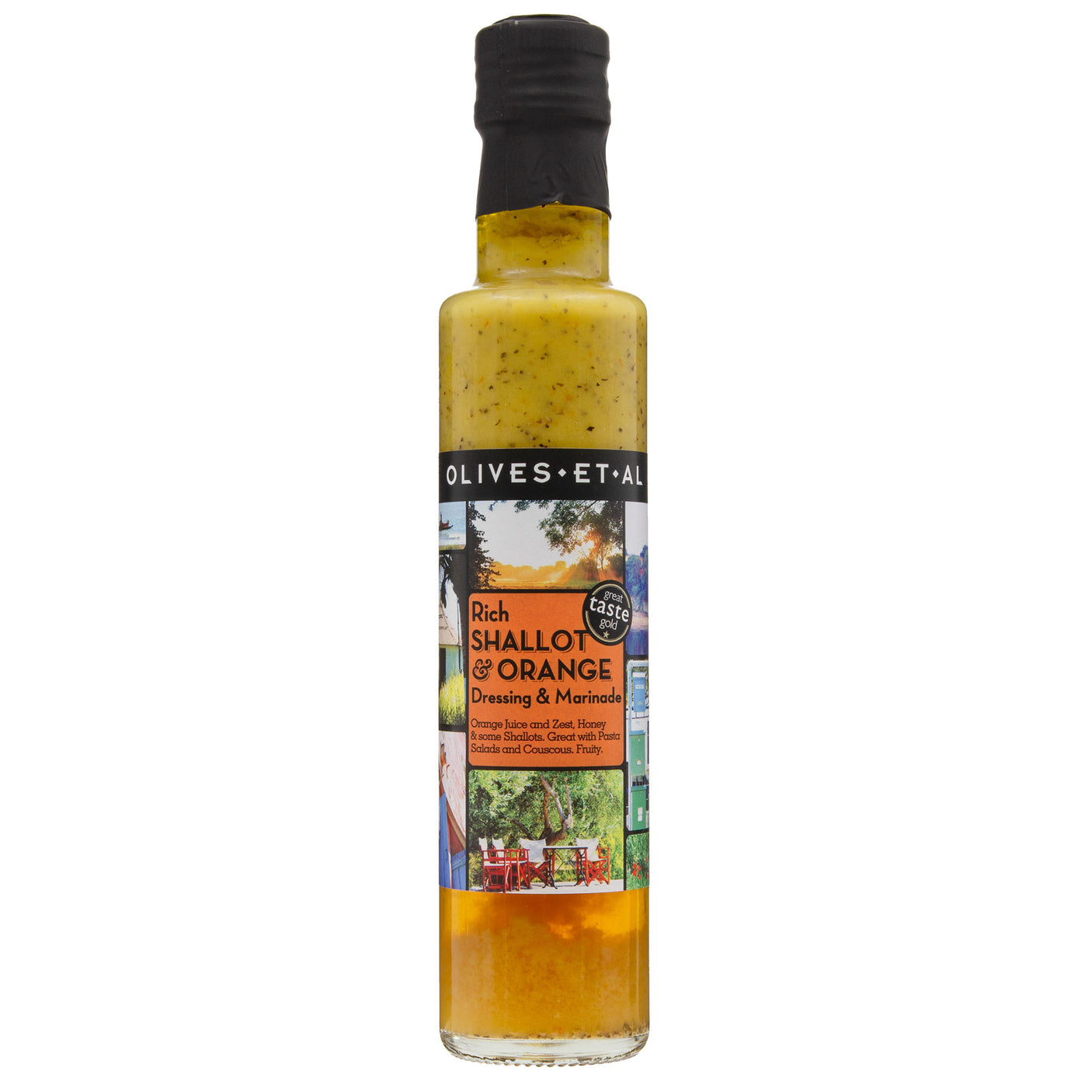 Olives et al - Rich Shallot & Orange Dressing & Marinade 250ml