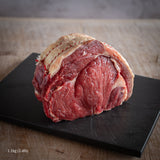 Lobbs Own Grass Fed Beef - Rib - Boned and Rolled  1.1kg