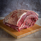 Lobbs Own Grass Fed Beef - Forerib on the Bone