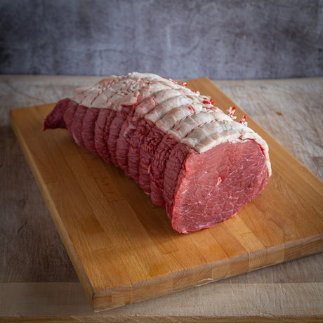 Lobbs Own Grass Fed Beef - Silverside - Rolled