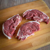 Lobbs Own Grass Fed Lamb - Chump Steaks