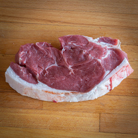 Lobbs Own Grass Fed Lamb - Chump Steak