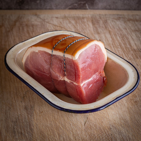 Cornish Pork - Smoked Gammon Joint - Bone Out